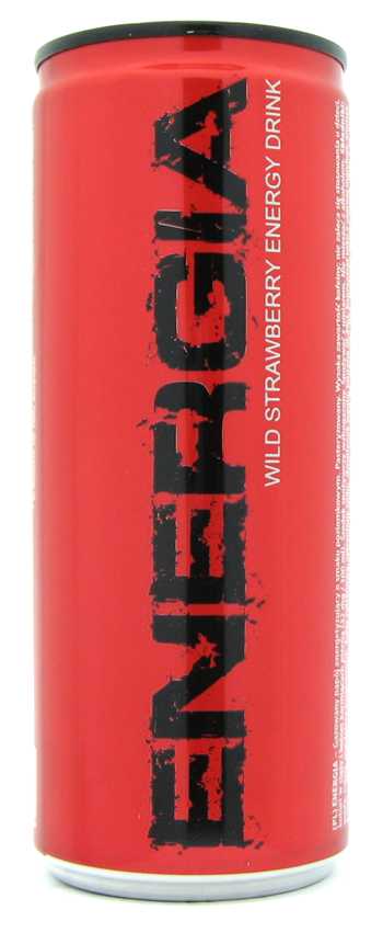Energia Wild strawberry 1