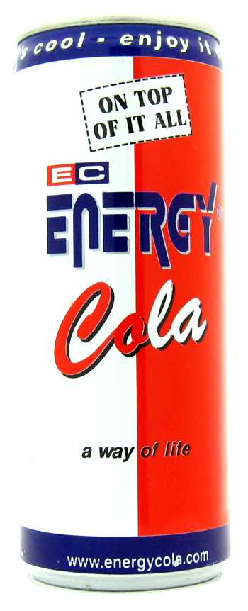 Energy Cola