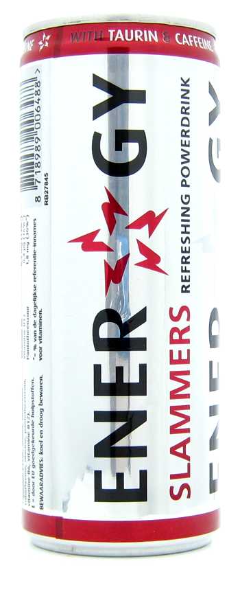Energy Slammers
