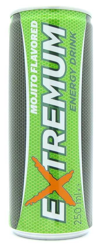 Extremum Mesh Mojito