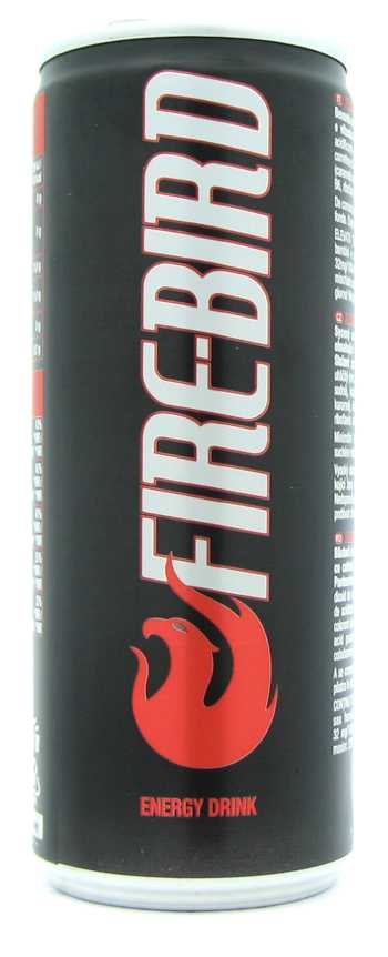 Fire-Bird Black
