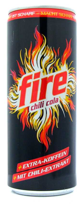 Fire Chili Cola