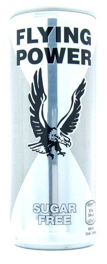 Flying power 19 Sugarfree