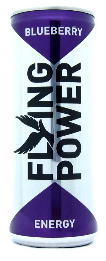 Flying power Blueberry
