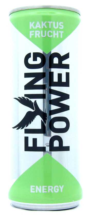 Flying power Kaktus frucht