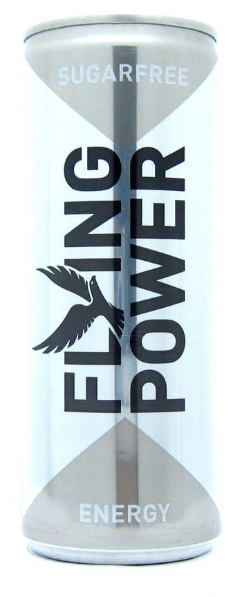Flying power Sugarfree