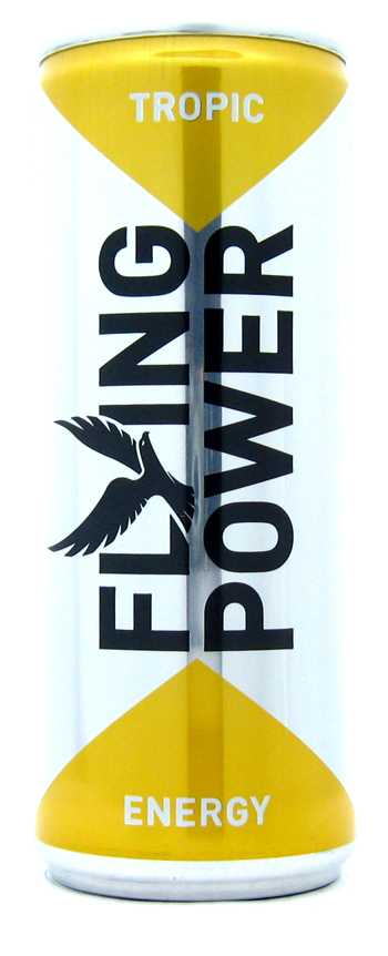 Flying power Tropic