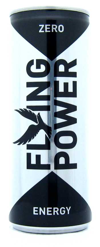 Flying power Zero