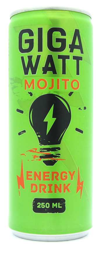 Gigawatt Mojito