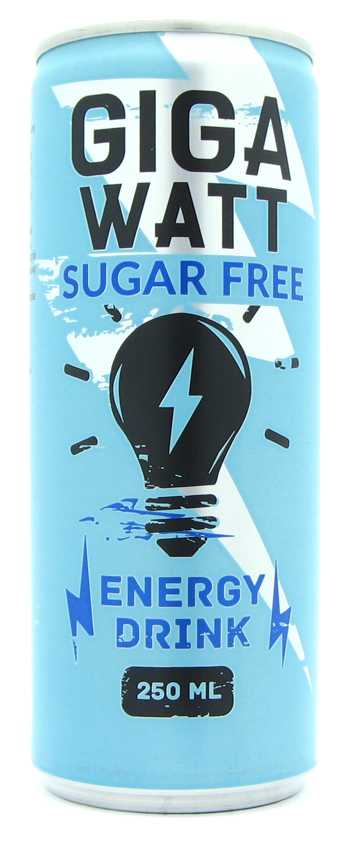 Gigawatt Sugar free