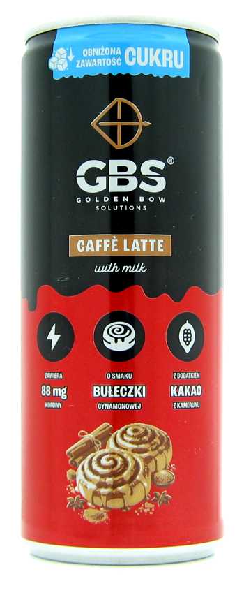 Golden bow solutions Caffe latte
