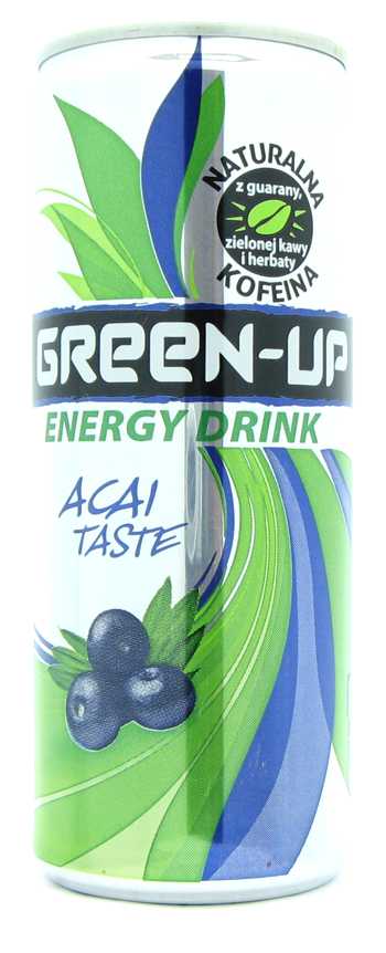 Green-Up Acai