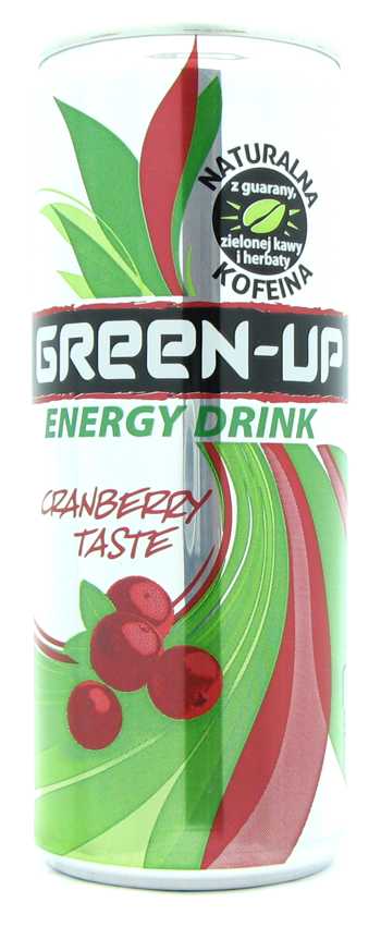 Green-Up Cranberry