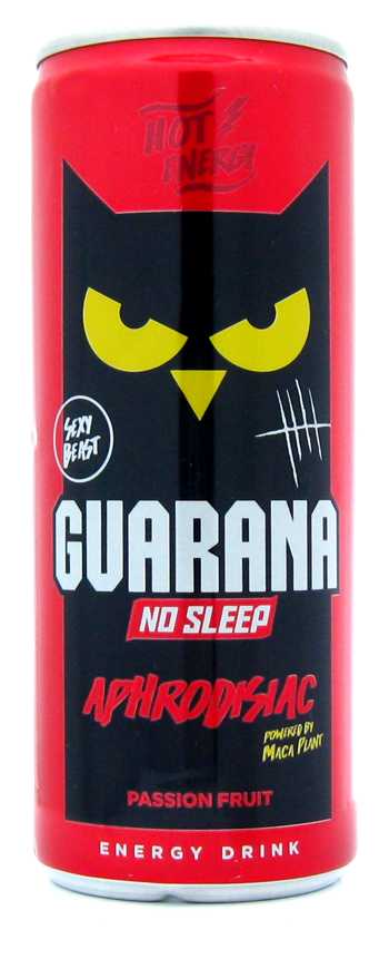 Guarana No Sleep Hot energy Aphrodisiac