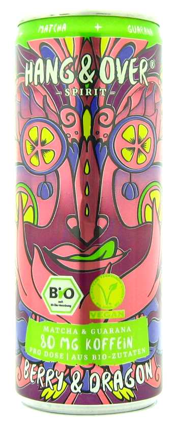 Hang over Berry dragon