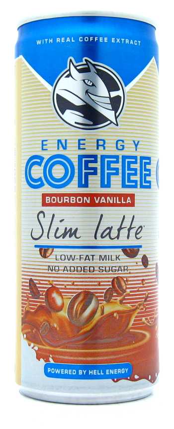Hell Coffee Burbon vanila