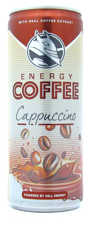 Hell Coffee Cappuchino