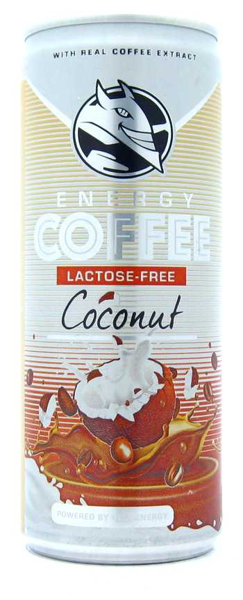 Hell Coffee Coconut