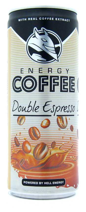 Hell Coffee Double espresso