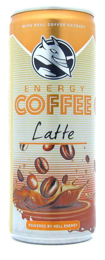 Hell Coffee Latte