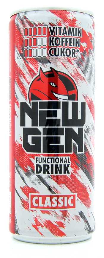 Hell New gen Classic