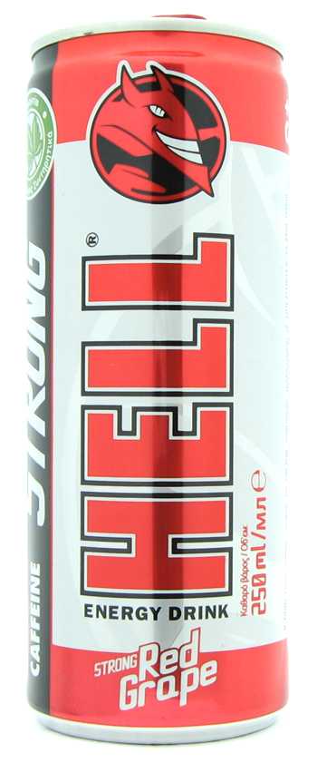 Hell Strong Red Grape