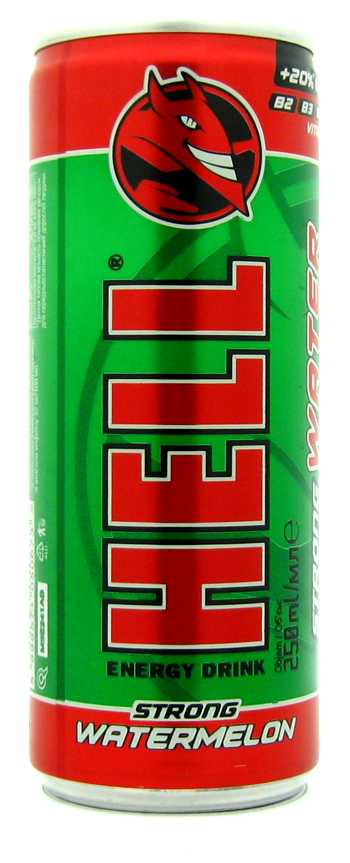 Hell Strong Watermelon