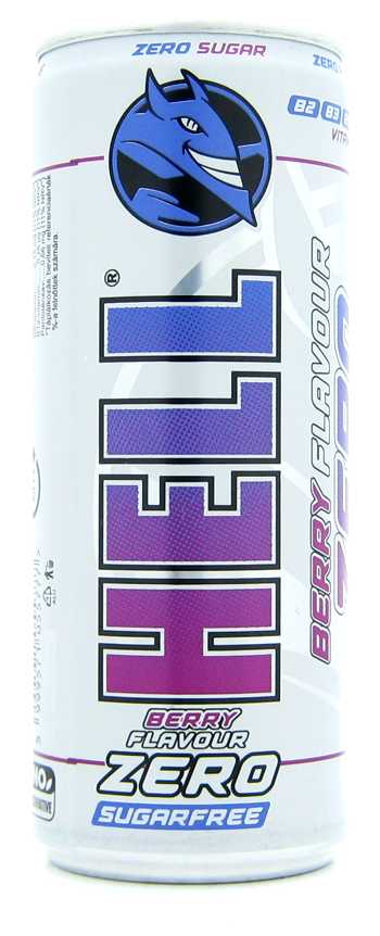 Hell Zero Berry