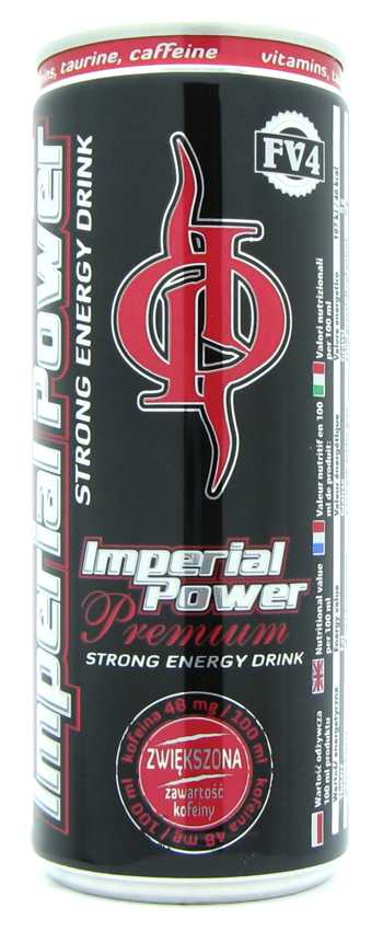 Imperial Power Strong