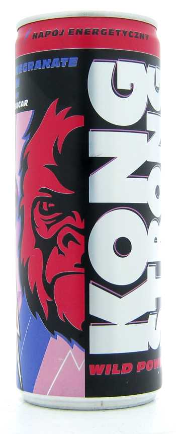 King Kong Zero sugar Momegaranate plum
