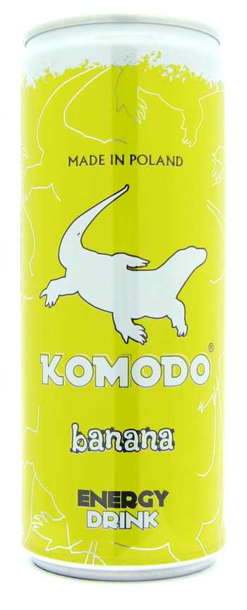 Komodo Banana