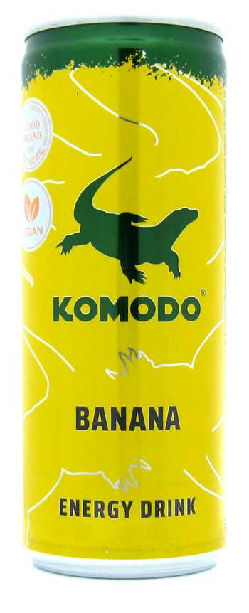 Komodo Banana 1