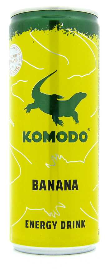 Komodo Banana 2