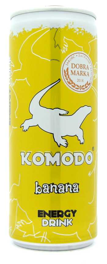 Komodo Banana Dobra marka