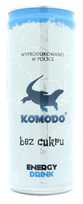 Komodo Bez cukru