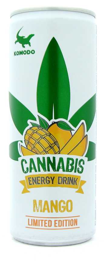 Komodo Cannabis Mango