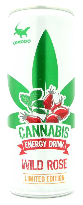 Komodo Cannabis Wild rose