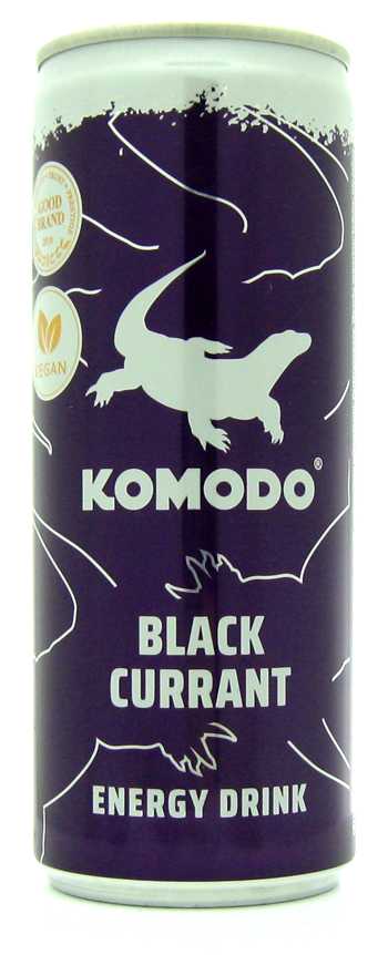 Komodo Czarna Porzeczka Black currant