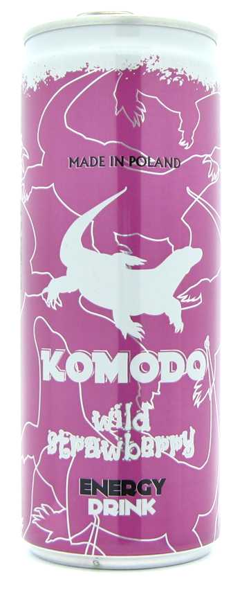 Komodo Dzika poziomka