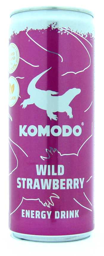 Komodo Dzika poziomka 2