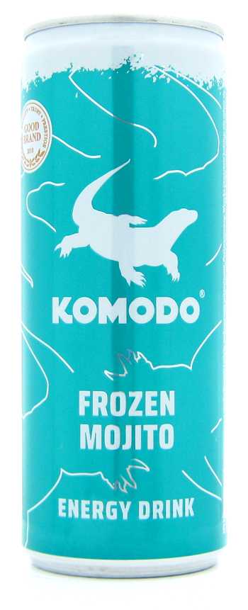 Komodo Frozen mojito 2025