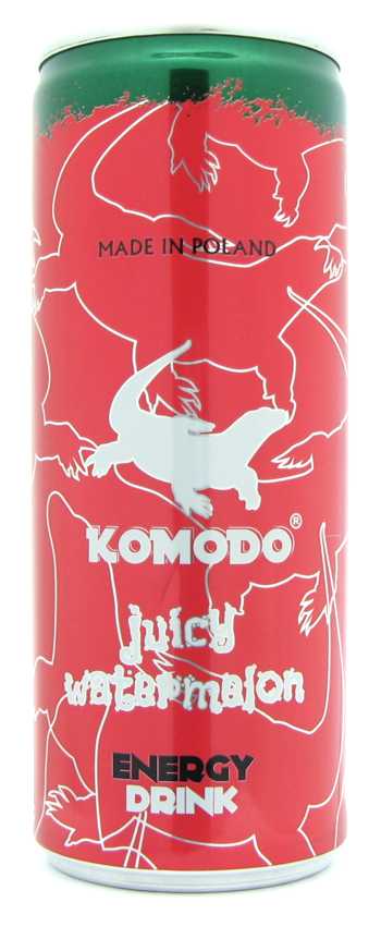 Komodo Juicy Watermelon