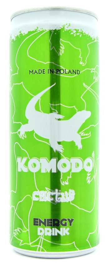 Komodo Kaktus