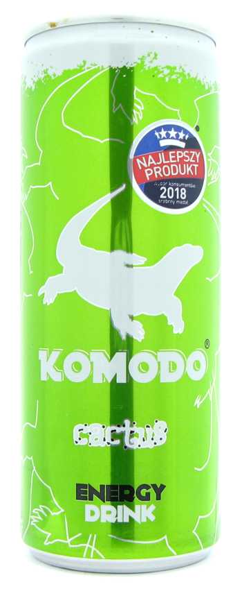 Komodo Kaktus 1