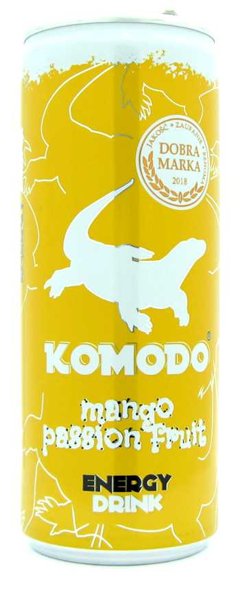 Komodo Mango Dobra marka 2018