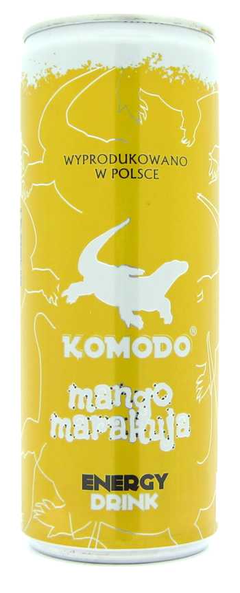Komodo Mango marakuja 1