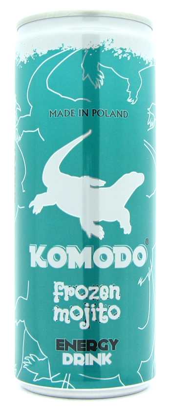 Komodo Mrozne mojito