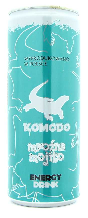 Komodo Mrozne mojito 1