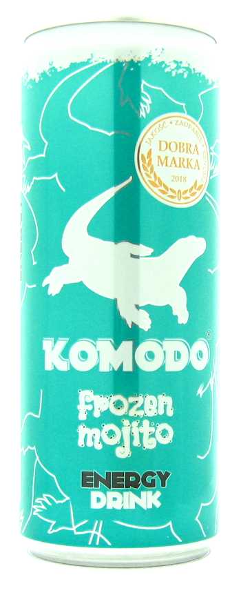 Komodo Mrozne mojito Dobra marka