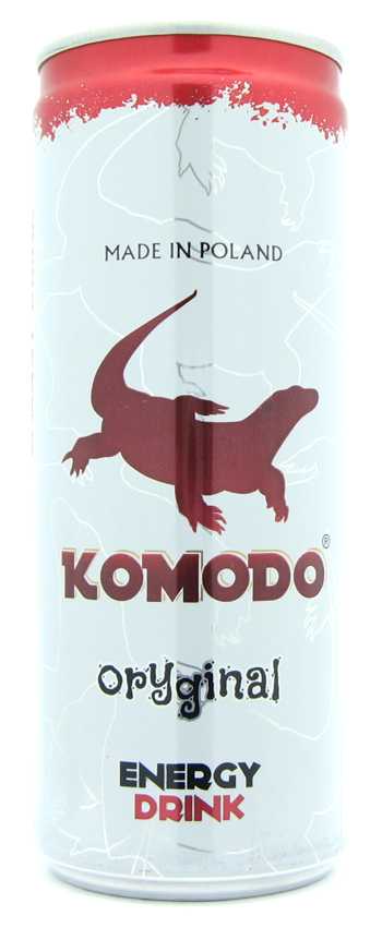 Komodo Original